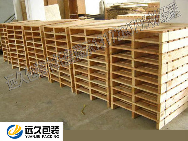 縱梁式木托盤 縱梁式木托盤